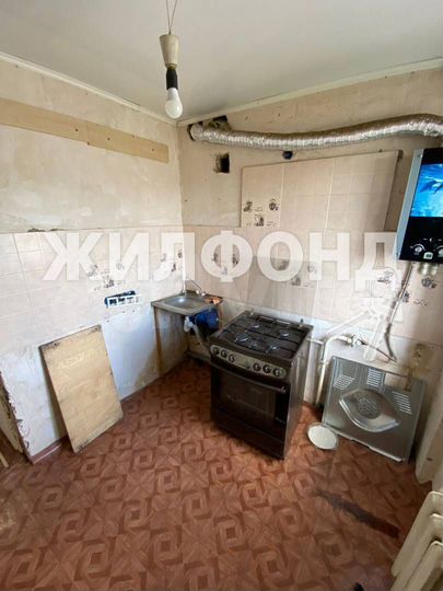 1-к. квартира, 29 м², 5/5 эт.