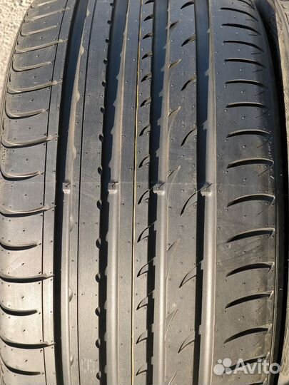 Roadstone N8000 245/40 R19 и 275/35 R19 100W