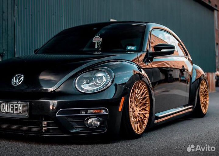 Диски кованные 5x108 R19 Ha Jaguar X-Type