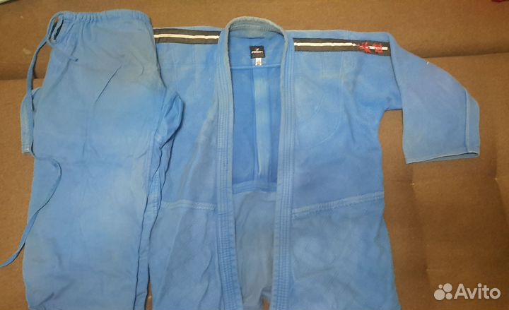 Кимоно для дзюдо profi