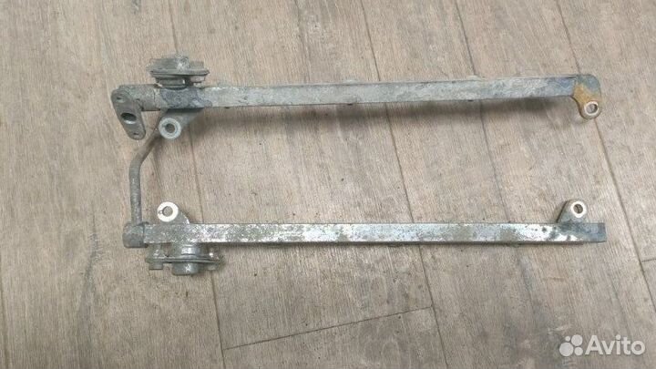 Топливная рейка Infiniti Ex35 1 поколение VQ35HR