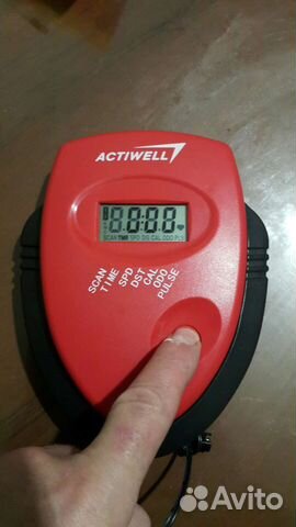 Компьтер для велотренажера