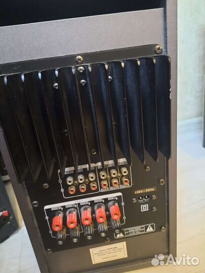 Музыкальный центр aiwa