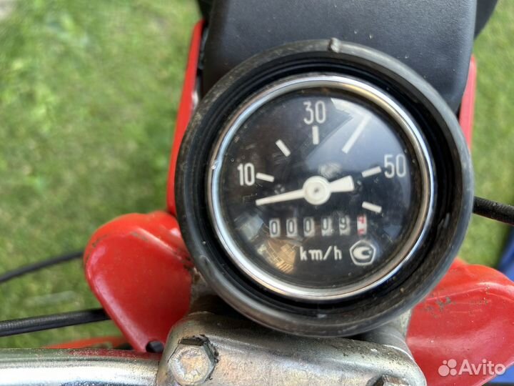 Мопед Карпаты 2 новый