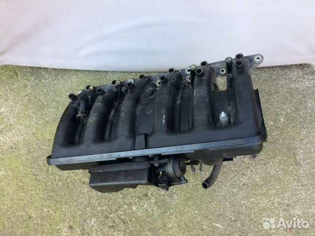 Впускной коллектор Бмв е39