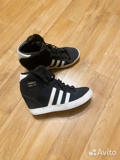 Кеды adidas женские