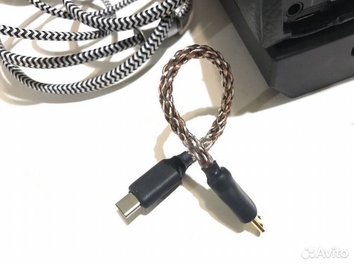 USB Type-C - microUSB OTG от HybridAudio