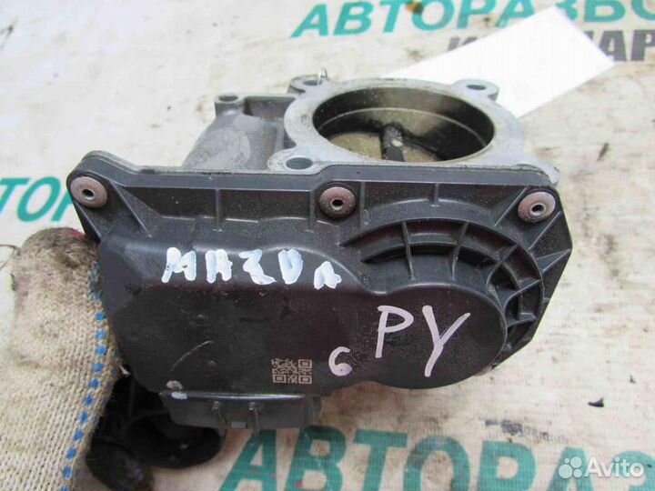 Заслонка дроссельная электрическая для Mazda Demio