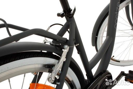 Женский городской велосипед 28 легкий женский