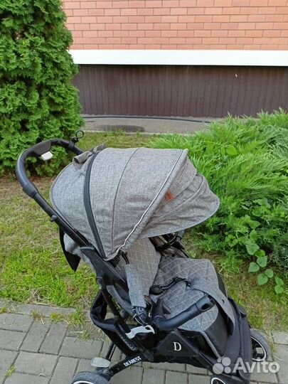 Прогулочная коляска dearest 819