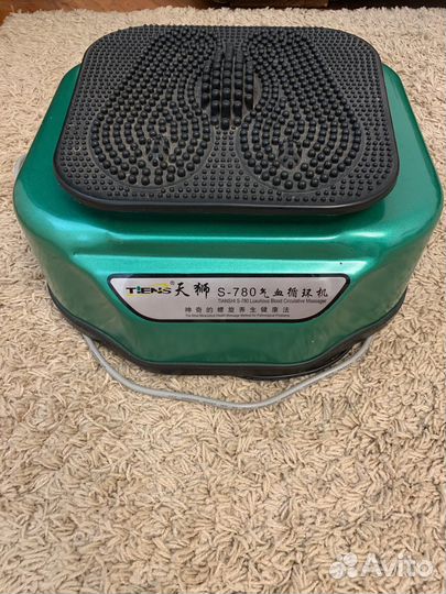 Массажер сцек