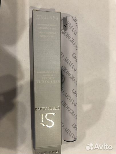 Тушь для ресниц