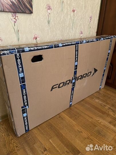 Горный велосипед Forward spike 29 d