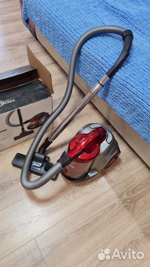 Пылесос Midea