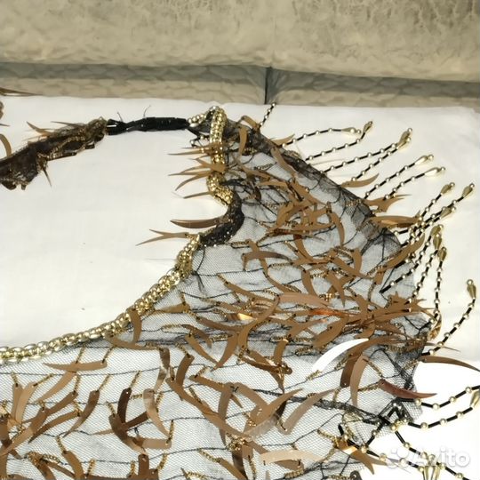 Воротник женский