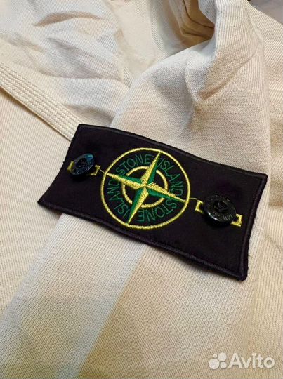 Зип кофта Stone Island