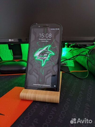 Xiaomi black shark 1