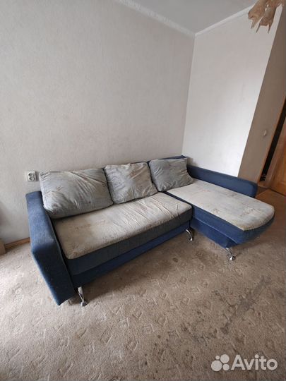 Угловой диван