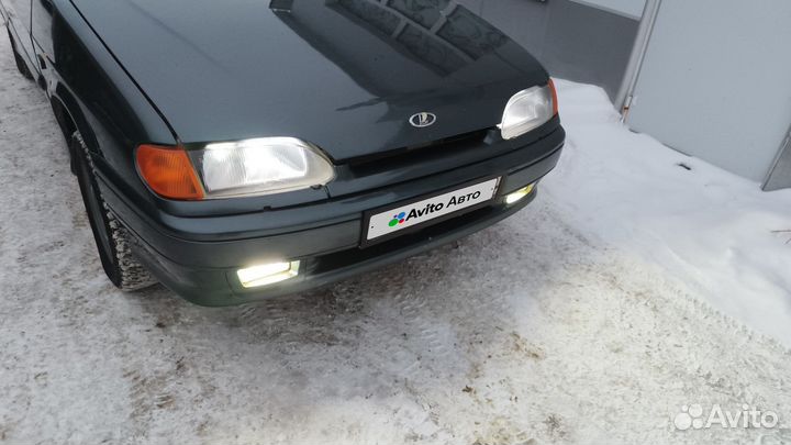 ВАЗ 2114 Samara 1.6 МТ, 2011, 167 563 км