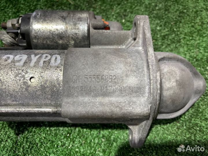 Стартер Astra Orlando Aveo Cruze Corsa Meriva