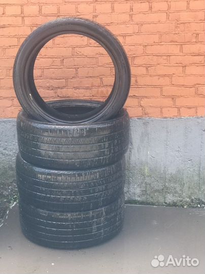 Continental ContiCrossContact LX Sport