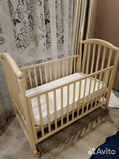 Детская кроватка Pali