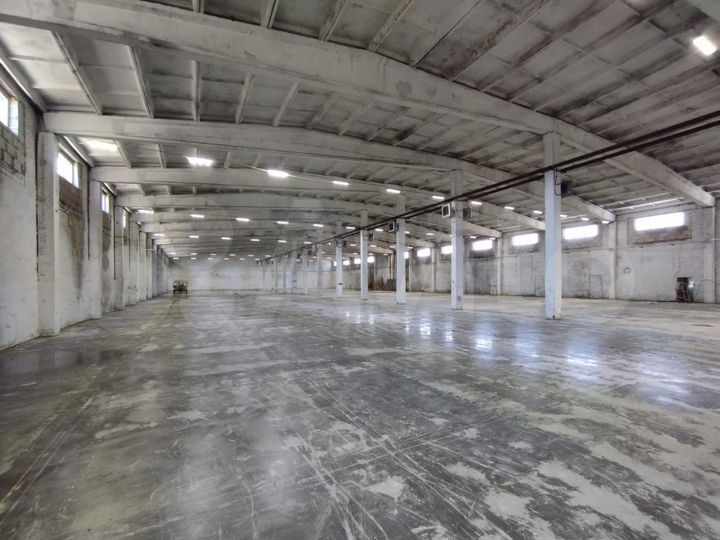 Производство, 3300 м²