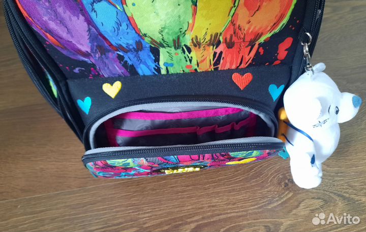 Ранец школьный DeLune серия 10