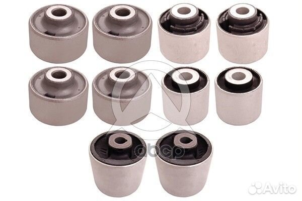 Сайлентблоки рычагов передней подвески комплект