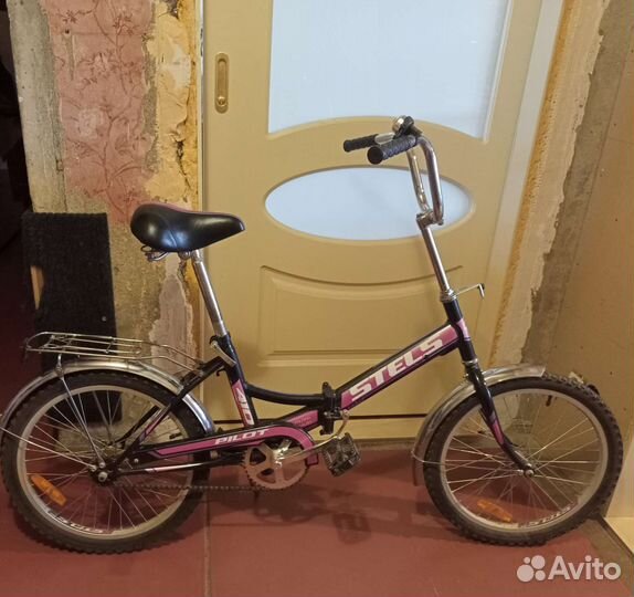 Велосипед бу
