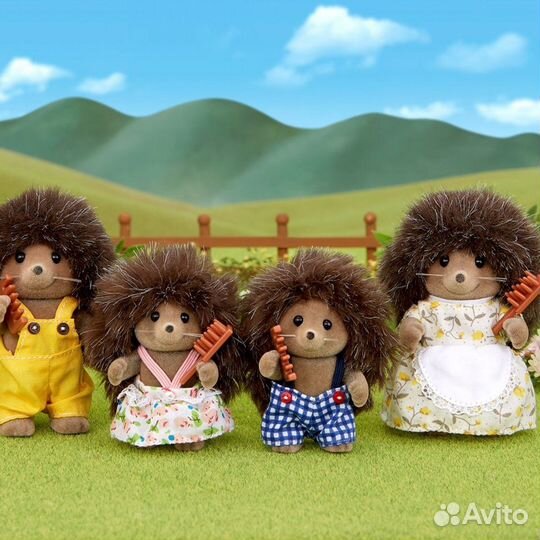 Набор Sylvanian Families 