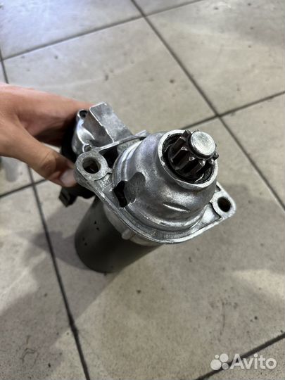 Стартер на Volkswagen Passat b3 / b4