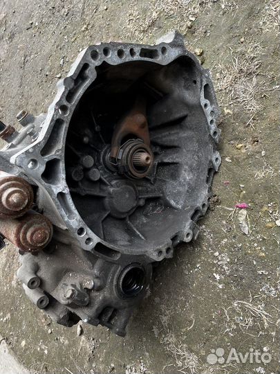 Ркпп toyota corolla e150