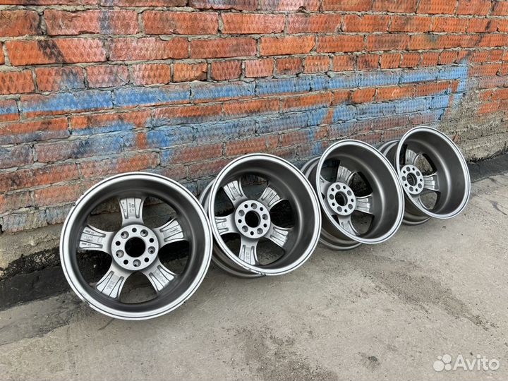 Диски mercedes R16 5x112