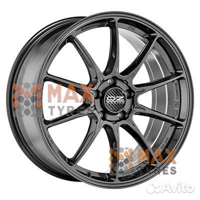 OZ Hyper GT HLT Star Graphite 9.5/0 R19