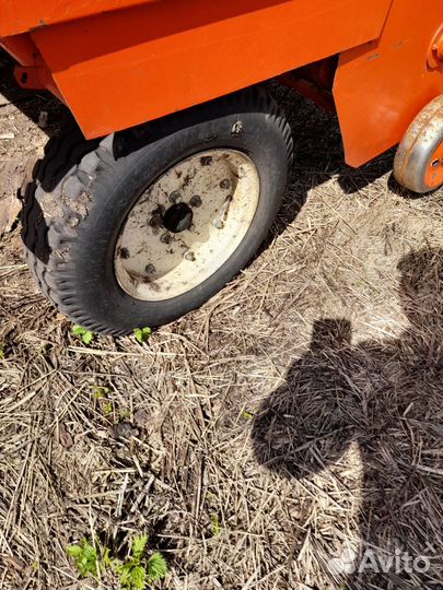 Пресс подборщик z221