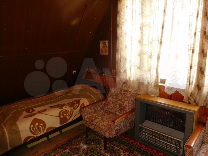 Дача 50 м² на участке 7 сот.