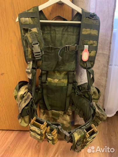 Страйкбольное снаряжение