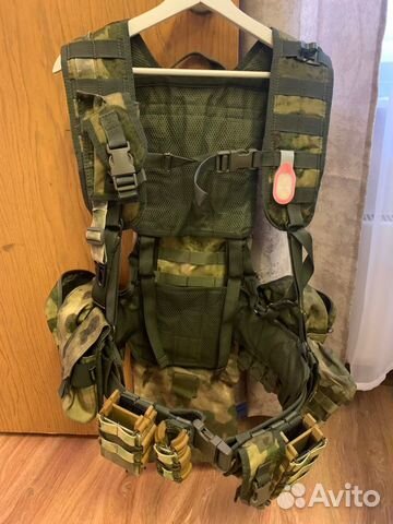 Страйкбольное снаряжение