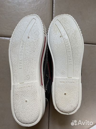 Новые кеды 45 размера