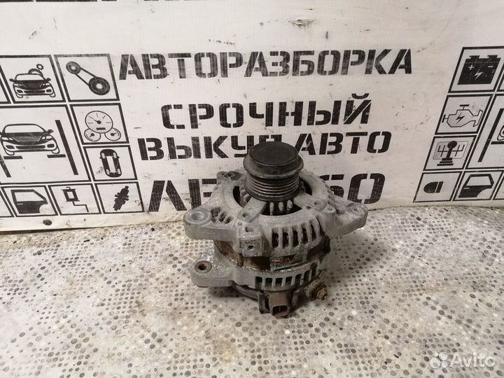 Генератор для Toyota Yaris