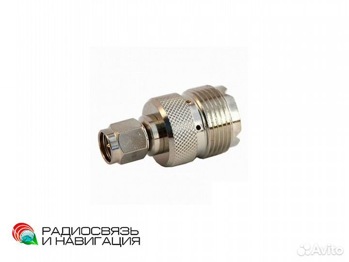 Переходник SU-312 SMA-UHF