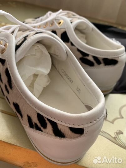 Кроссовки Dolce Gabbana оригинал