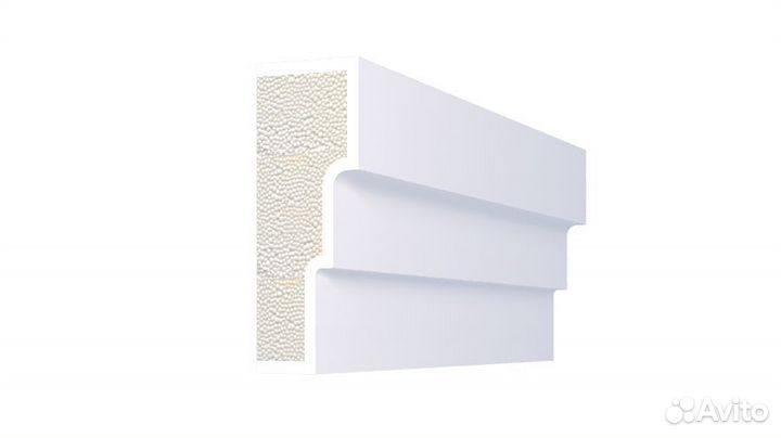 Фасадные декорные работы / лепнина декор