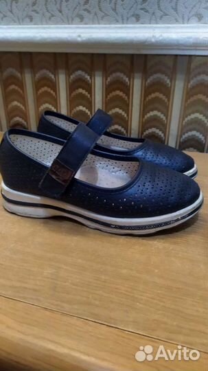 Туфли для девочки