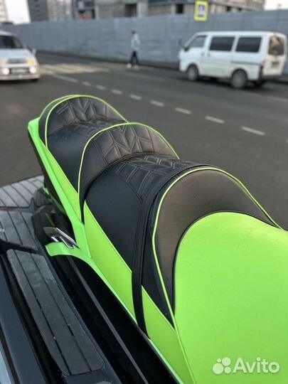 Гидроцикл Yamaha Fx Cruiser svho 2017