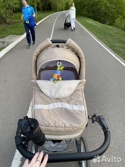 Коляска 2 в 1 Adbor Marsel Classic