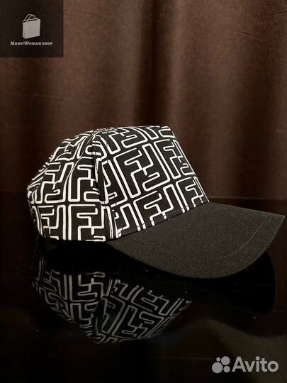 Кепка Fendi