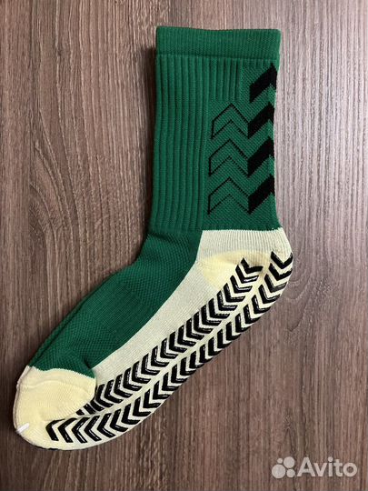 Спортивные носки с захватом