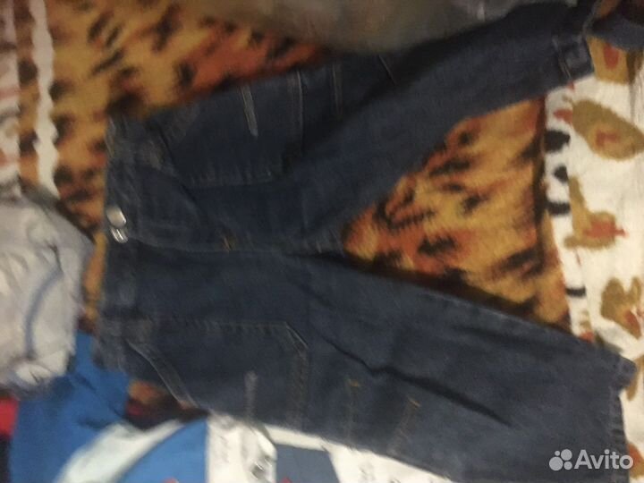 Пакет вещей на мальчика 80 размер